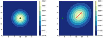 Space and Control in Soccer